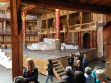 The Globe Stage